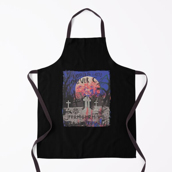 Item preview, NOTHING LASTS FOREVER. THE BONE YARD GRAPHIC designed and sold by lightylegal.