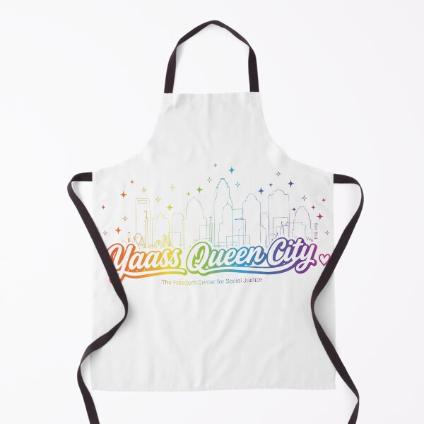 Item preview, Copy of Charlotte Pride 2026 Tote designed and sold by freedomcenternc.