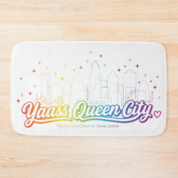 Item preview, Copy of Charlotte Pride 2026 Tote designed and sold by freedomcenternc.