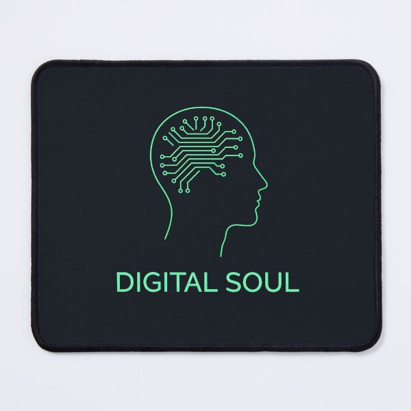 Item preview, Digital Soul Cyber Identity designed and sold by VibeShift Studio.