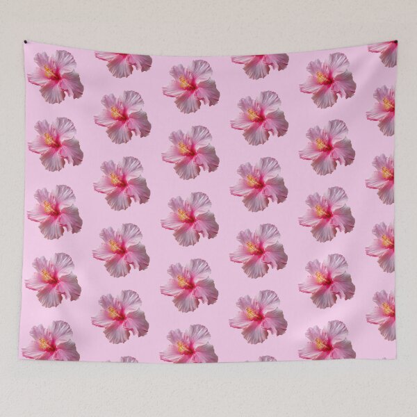 Item preview, Pink Hibiscus Tropical Flower Photo designed and sold by jianina-alondra.