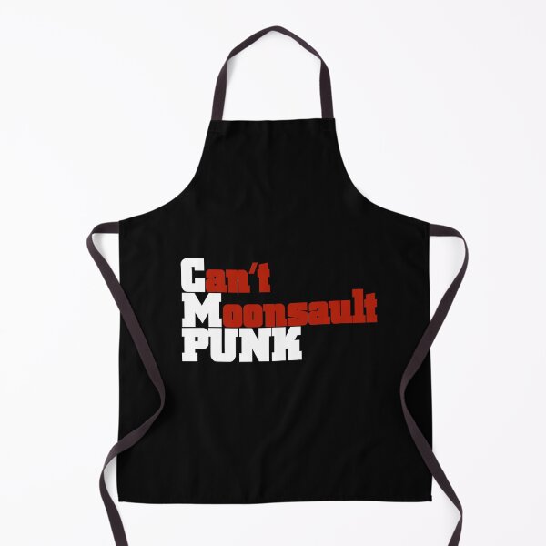 Item preview, Punk Can't Moonsault designed and sold by CERichards.