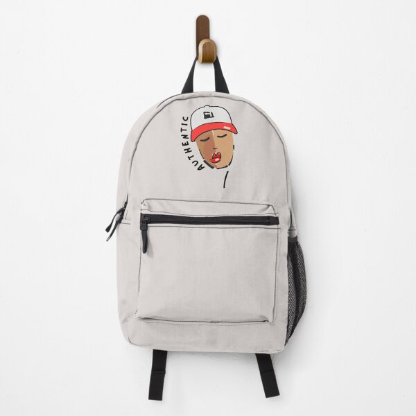 Item preview, Authentic Face – Minimalist Pop Art Illustration designed and sold by baskamade.