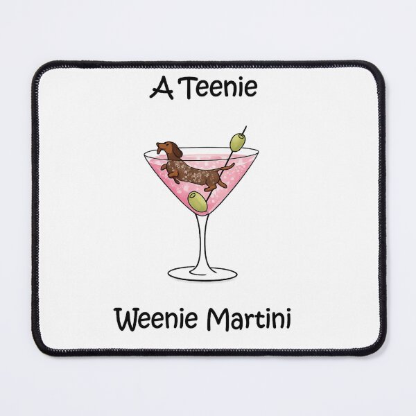 Item preview, A Teenie Weenie Martini designed and sold by leilalongdogstudio01.