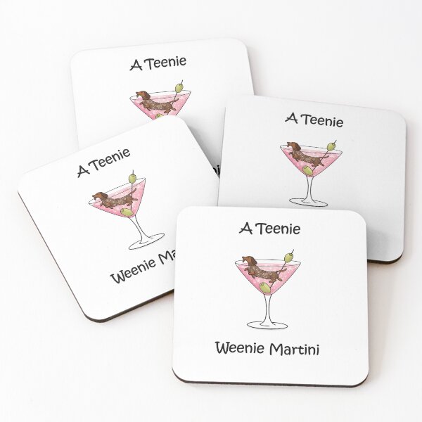 Item preview, A Teenie Weenie Martini designed and sold by leilalongdogstudio01.