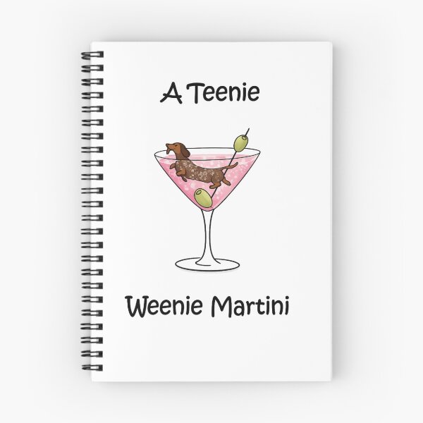 Item preview, A Teenie Weenie Martini designed and sold by leilalongdogstudio01.