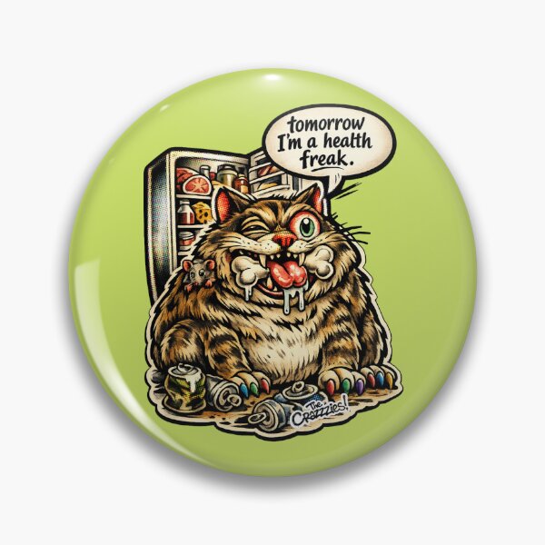 Item preview, Fat Cat designed and sold by URBANEO.
