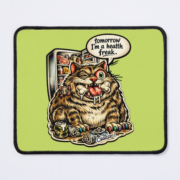 Item preview, Fat Cat designed and sold by URBANEO.