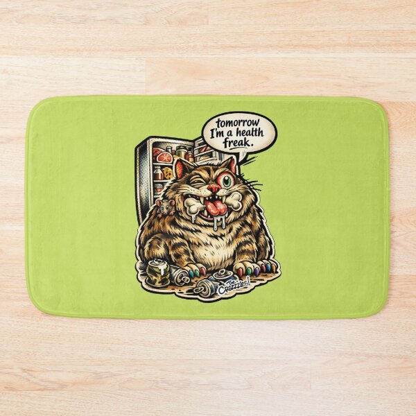 Item preview, Fat Cat designed and sold by URBANEO.