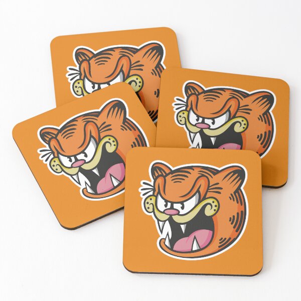 Item preview, Chubby Orange Cat Cute Funny Kitty designed and sold by MerlinWear.