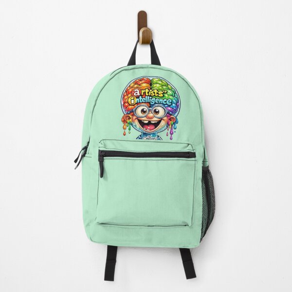 Item preview, Artists' Intelligence designed and sold by URBANEO.