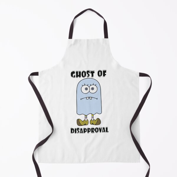Item preview, Ghost From Bikini bottom designed and sold by cesarshop.