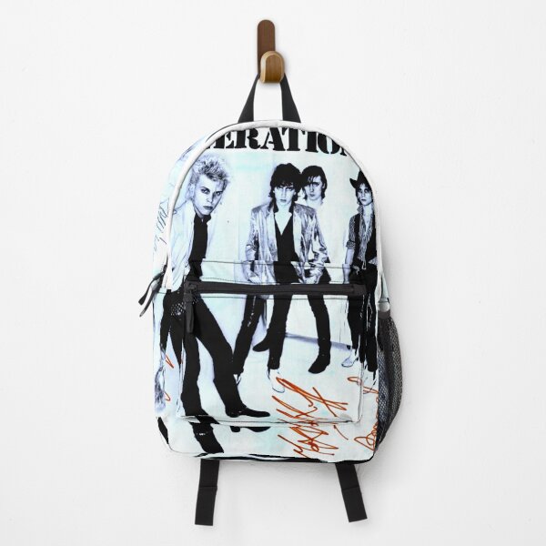 Item preview, 1970s Punk Rock Legends Vintage Signed Style Graphic designed and sold by anhihanart.