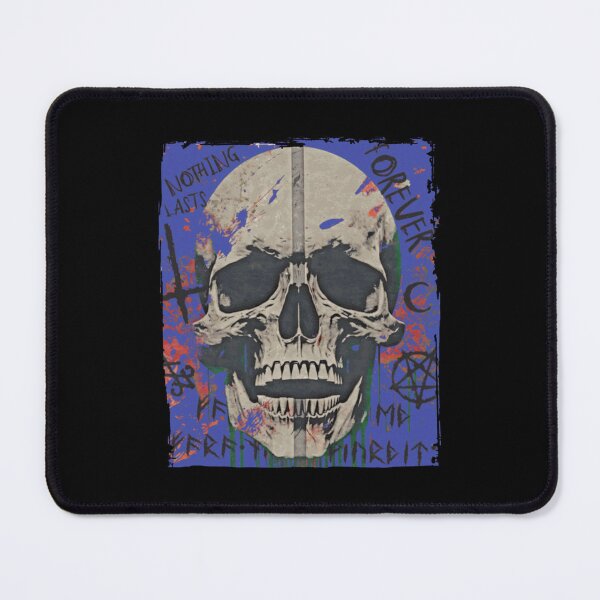 Item preview, NOTHING LASTS FOREVER. ETERNAL LAUGHTER GRAPHIC designed and sold by lightylegal.