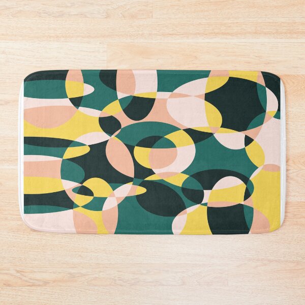 Item preview, Abstract Colored Circle designed and sold by unfrgttble.