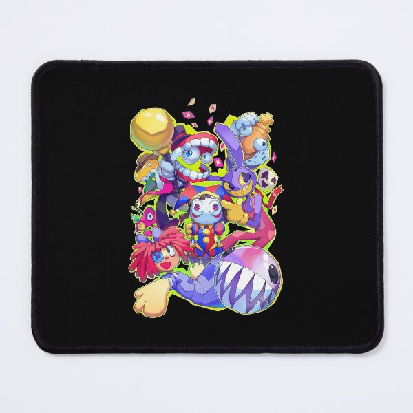 Item preview, Digital Circus Cast designed and sold by deccap.