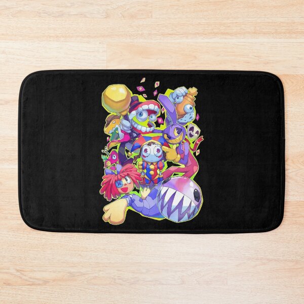 Item preview, Digital Circus Cast designed and sold by deccap.