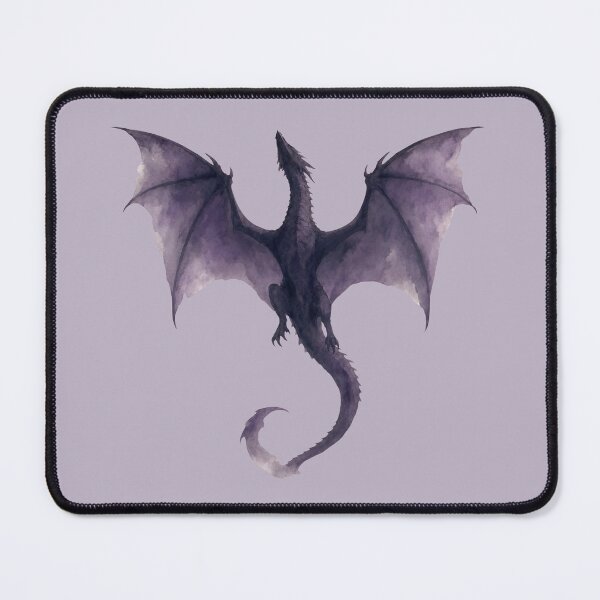 Item preview, Watercolor Wyvern designed and sold by alyciadeo.