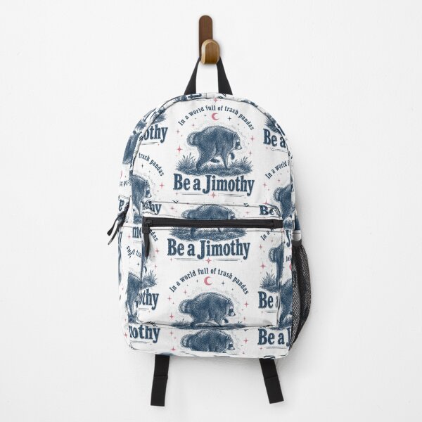 Item preview, In a World full of trash pandas Be a Jimothy designed and sold by aponwao.