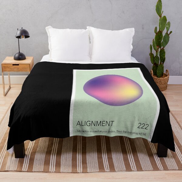 Item preview, Angel Number 222 Alignment Print designed and sold by phuonthan7475.