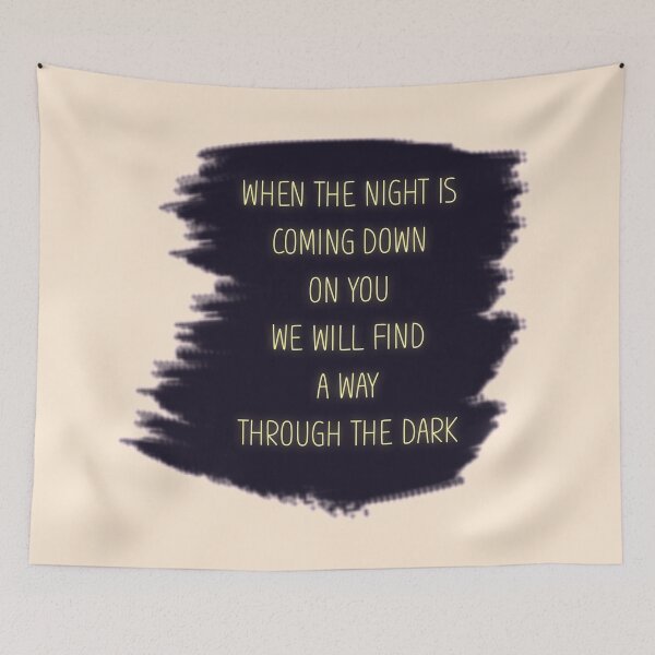 Item preview, Through The Dark designed and sold by laurenemma8.