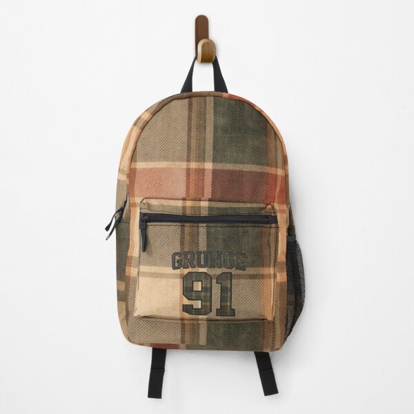 Item preview, Grunge Era Seattle Flannel designed and sold by Into Grunge.