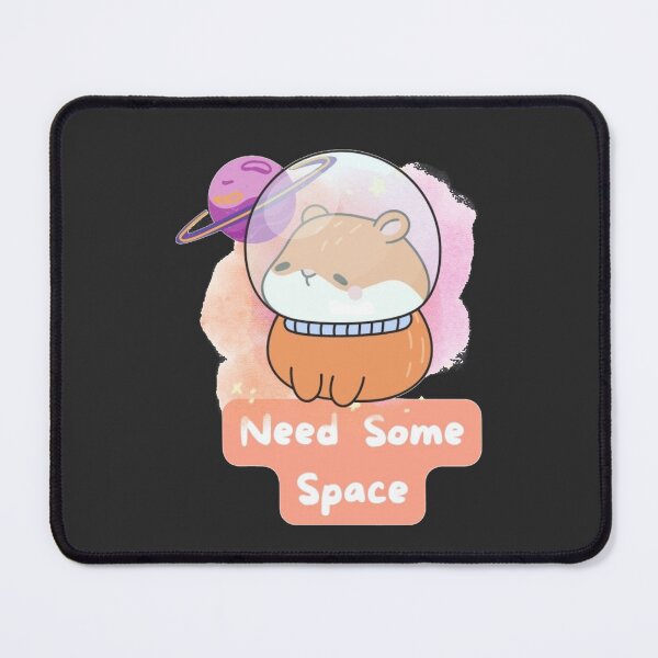 Item preview, Space Hamster designed and sold by Jessica Hutcheson.