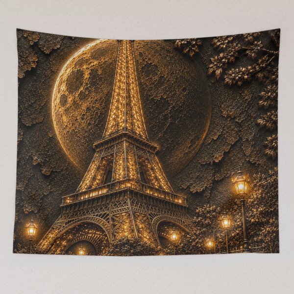 Item preview, WELCOME TO PARRIS  designed and sold by johnnyssandart.