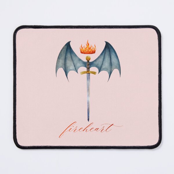 Item preview, Throne of Glass Fireheart designed and sold by alyciadeo.