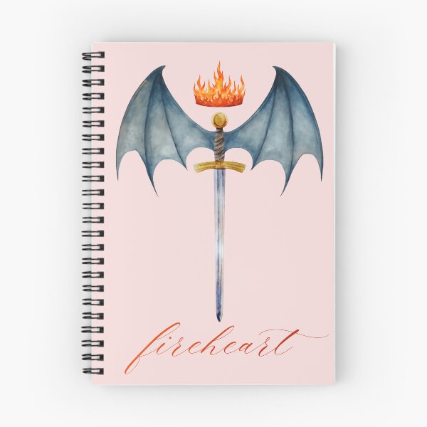 Item preview, Throne of Glass Fireheart designed and sold by alyciadeo.
