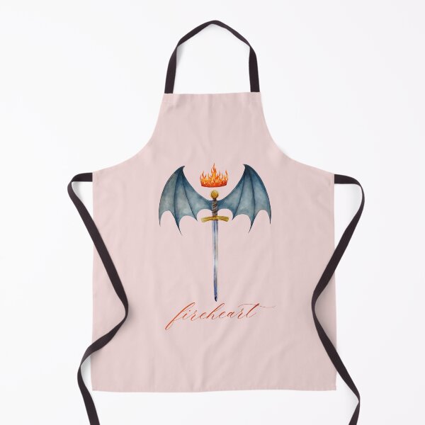 Item preview, Throne of Glass Fireheart designed and sold by alyciadeo.