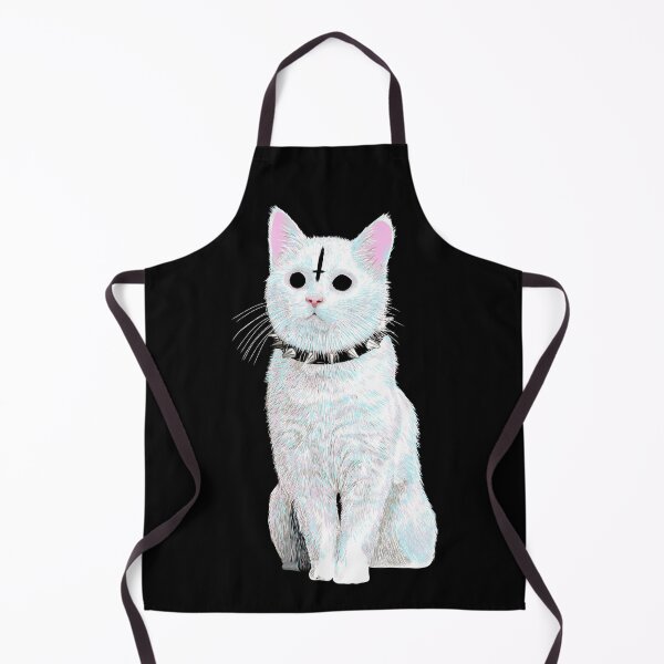 Item preview, Punk Cat designed and sold by CasualAfterlife.