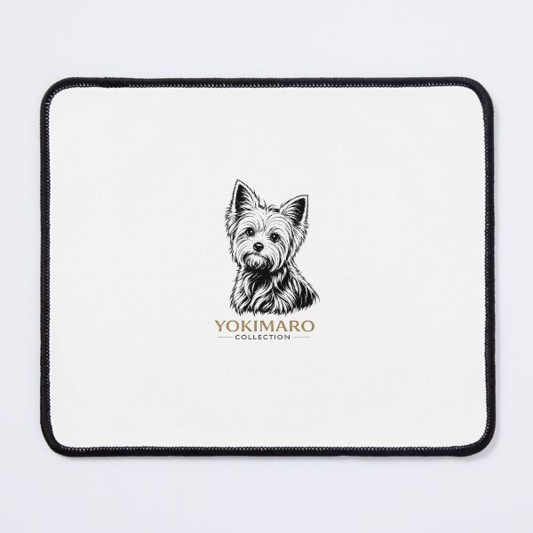 Item preview, Majestic Yorkshire Terrier. designed and sold by Yokimaro.