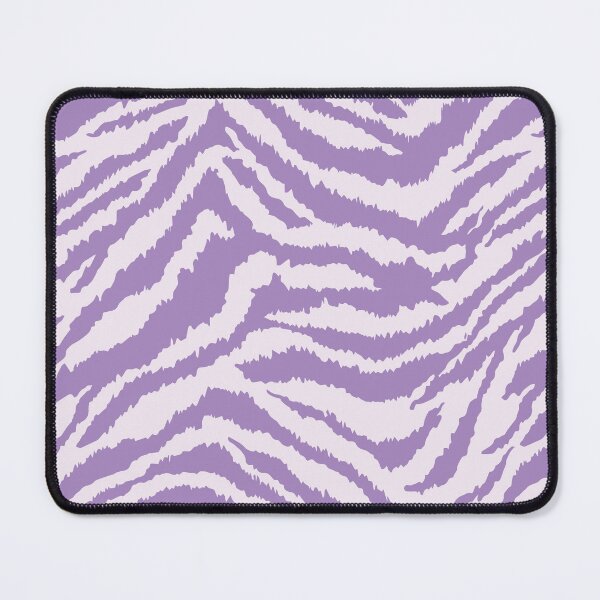 Item preview, Tiger Stripe Pattern | Kawaii Pastel Animal Print designed and sold by The High Hippo.