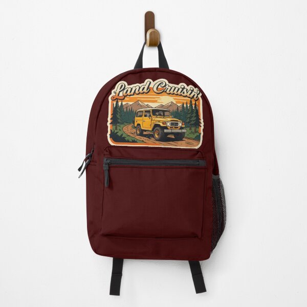 Item preview, Classic Land Cruiser Retro Land Cruisin designed and sold by Dimensionality.