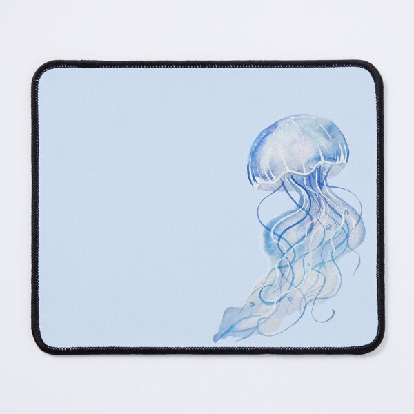Item preview, Watercolor Jellyfish designed and sold by alyciadeo.