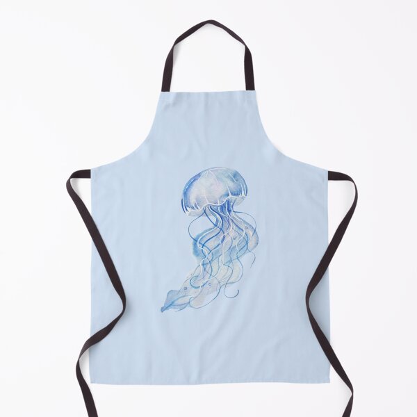 Item preview, Watercolor Jellyfish designed and sold by alyciadeo.