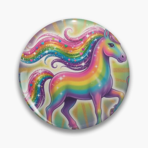 Item preview, Rainbow Unicorn Sparkle Dream designed and sold by HiveMindKeeper.
