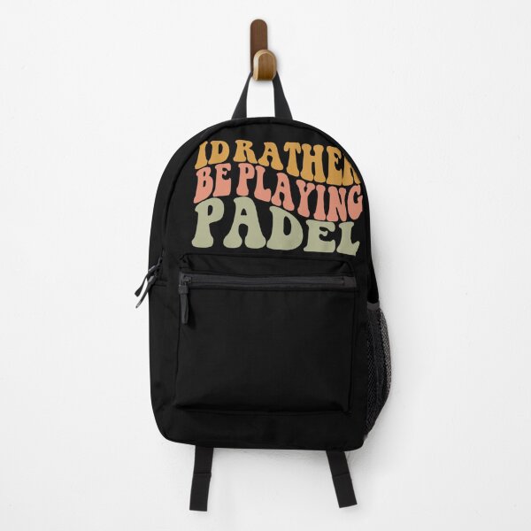Item preview, I'd Rather Be Playing Padel, Padel Player Shirt designed and sold by MalwasBasket.