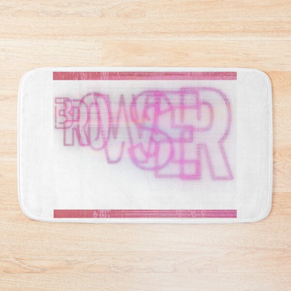Item preview, BROWSER designed and sold by TurtoeClub.