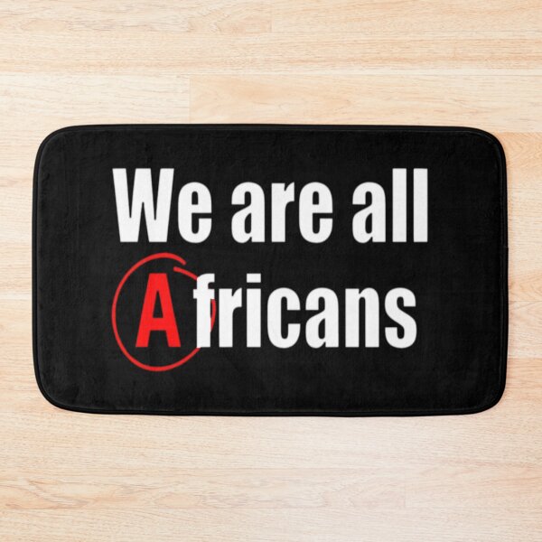 Item preview, We are all Africans designed and sold by dellonszpakw.