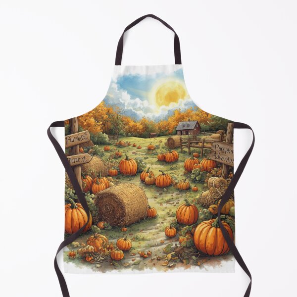 Item preview, Pumpkin Patch Adventures designed and sold by catcurio.
