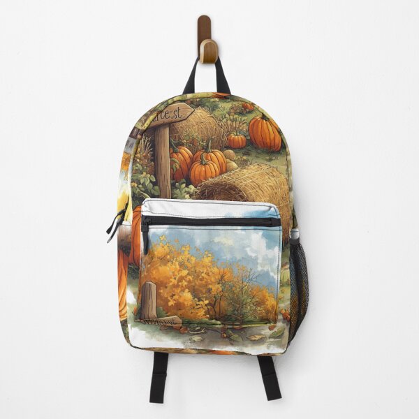Item preview, Pumpkin Patch Adventures designed and sold by catcurio.