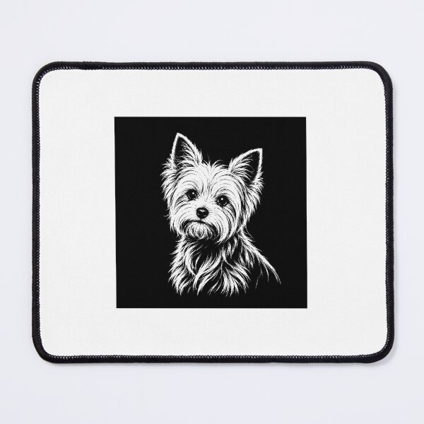 Item preview, Majestic Yorkshire Terrier. designed and sold by Yokimaro.