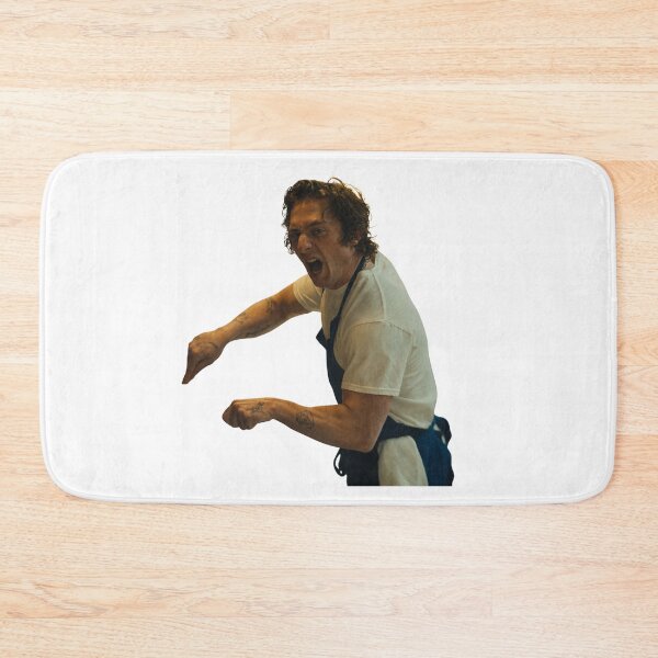 Item preview, the bear tv show designed and sold by Malakiacount.