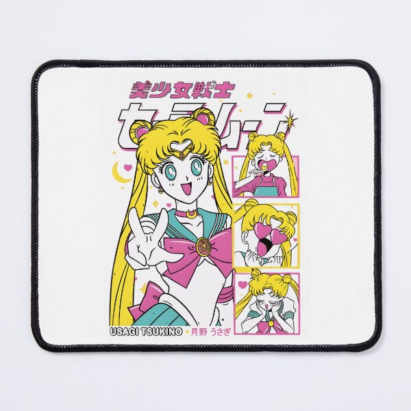 Item preview, Usagi Tsukino - 7 designed and sold by Creaturesinzo.