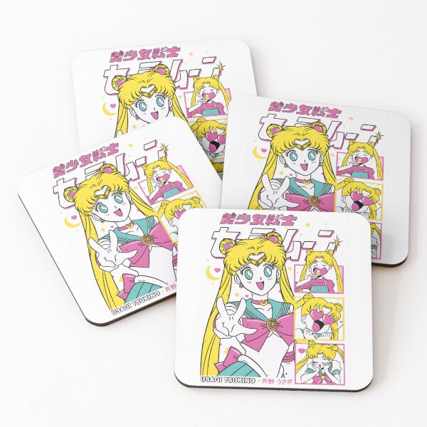 Item preview, Usagi Tsukino - 7 designed and sold by Creaturesinzo.