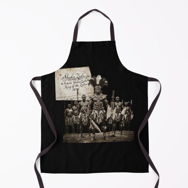 Item preview, SHAKA ZULU designed and sold by BabaSoti.
