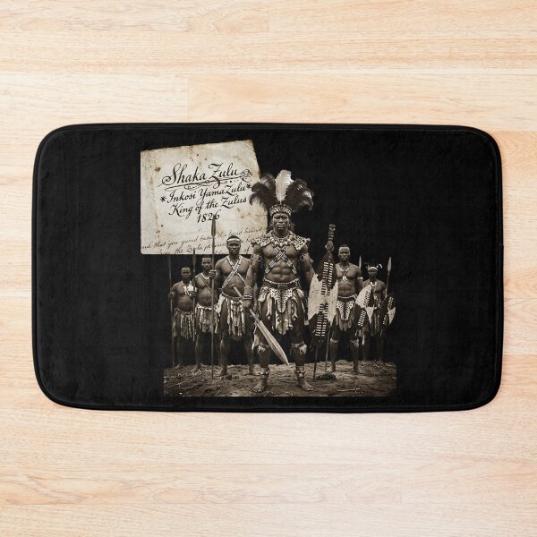 Item preview, SHAKA ZULU designed and sold by BabaSoti.