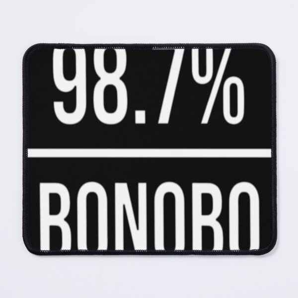 Item preview, 98.7% BONOBO - Evolution Shirt! designed and sold by dellonszpakw.
